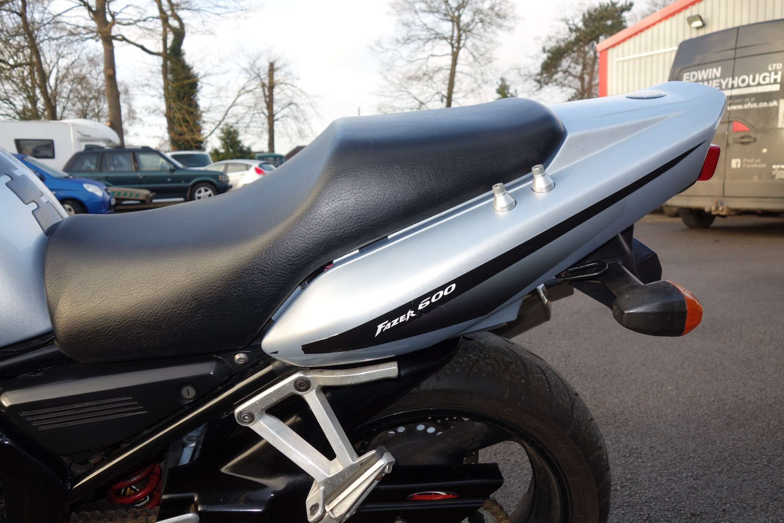 2002 YAMAHA FZS 2002 YAMAHA FZS