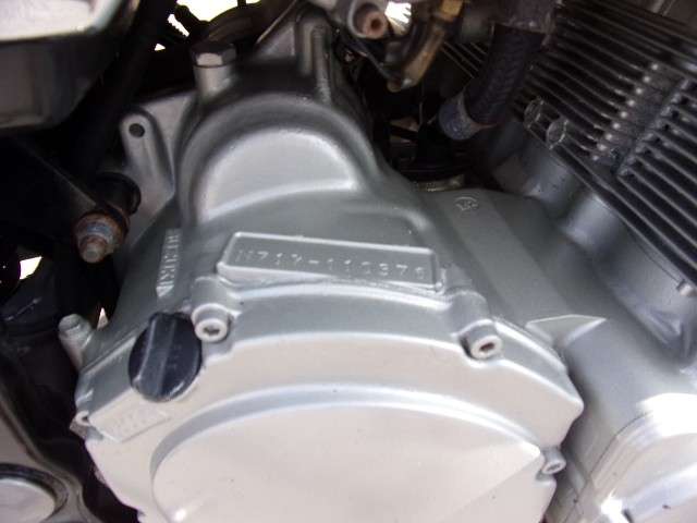 1997 SUZUKI GS 1997 SUZUKI GS