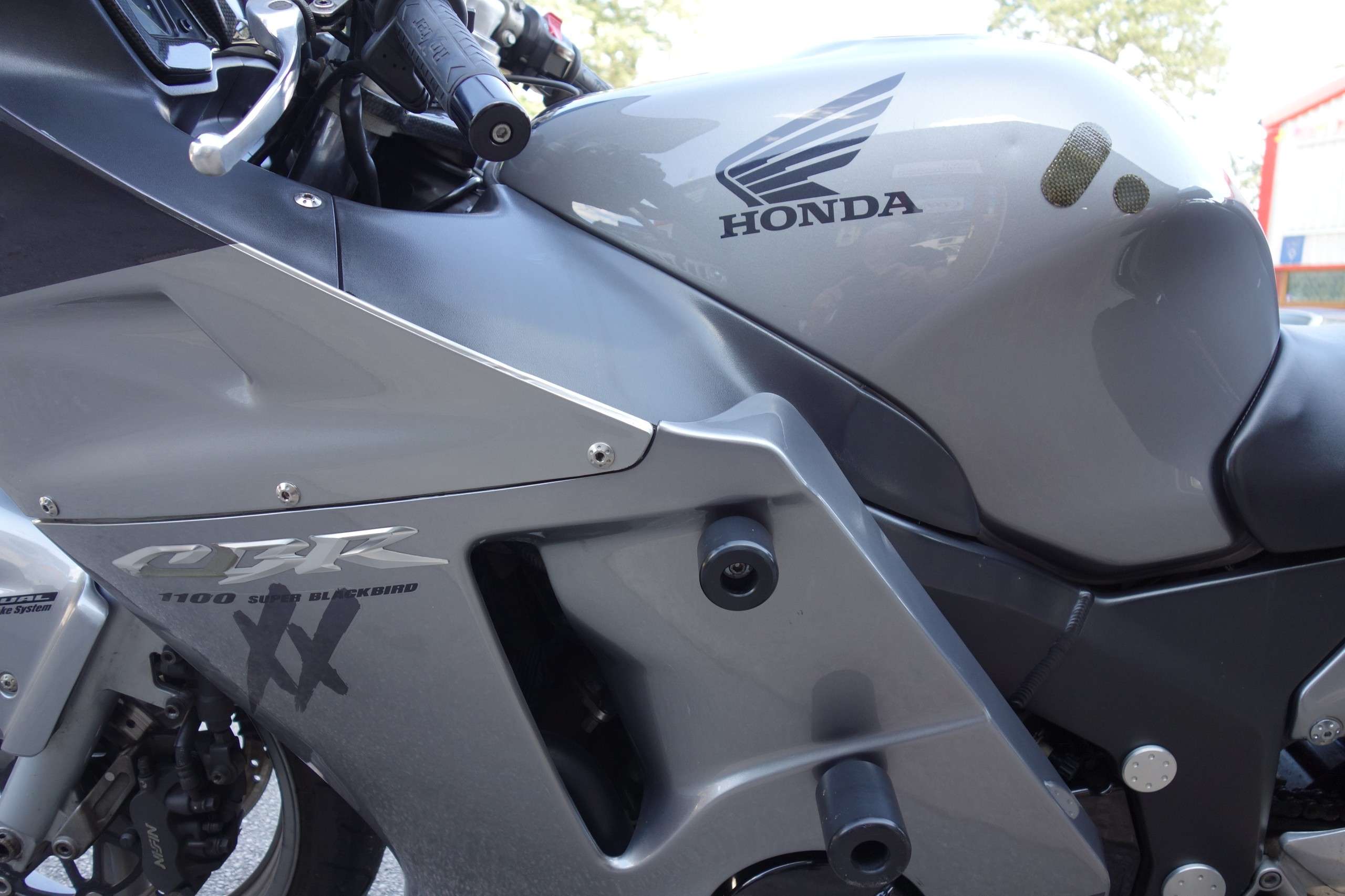 2007 HONDA CBR 2007 HONDA CBR