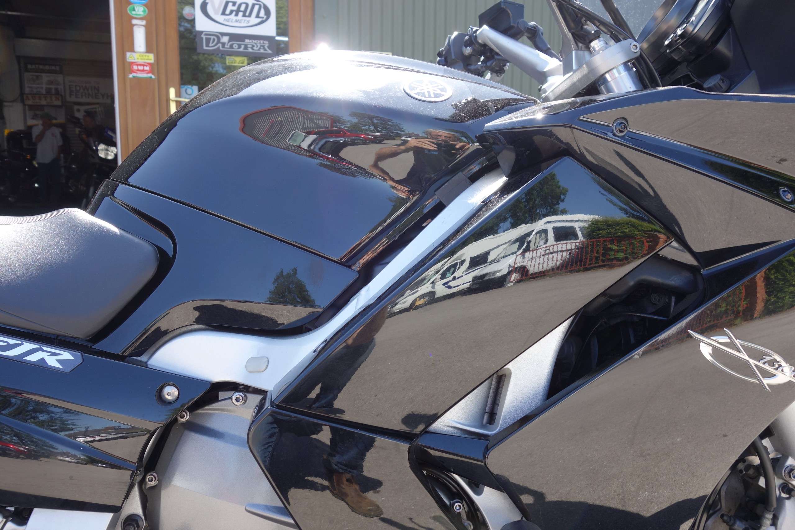 2010 YAMAHA FJR 2010 YAMAHA FJR