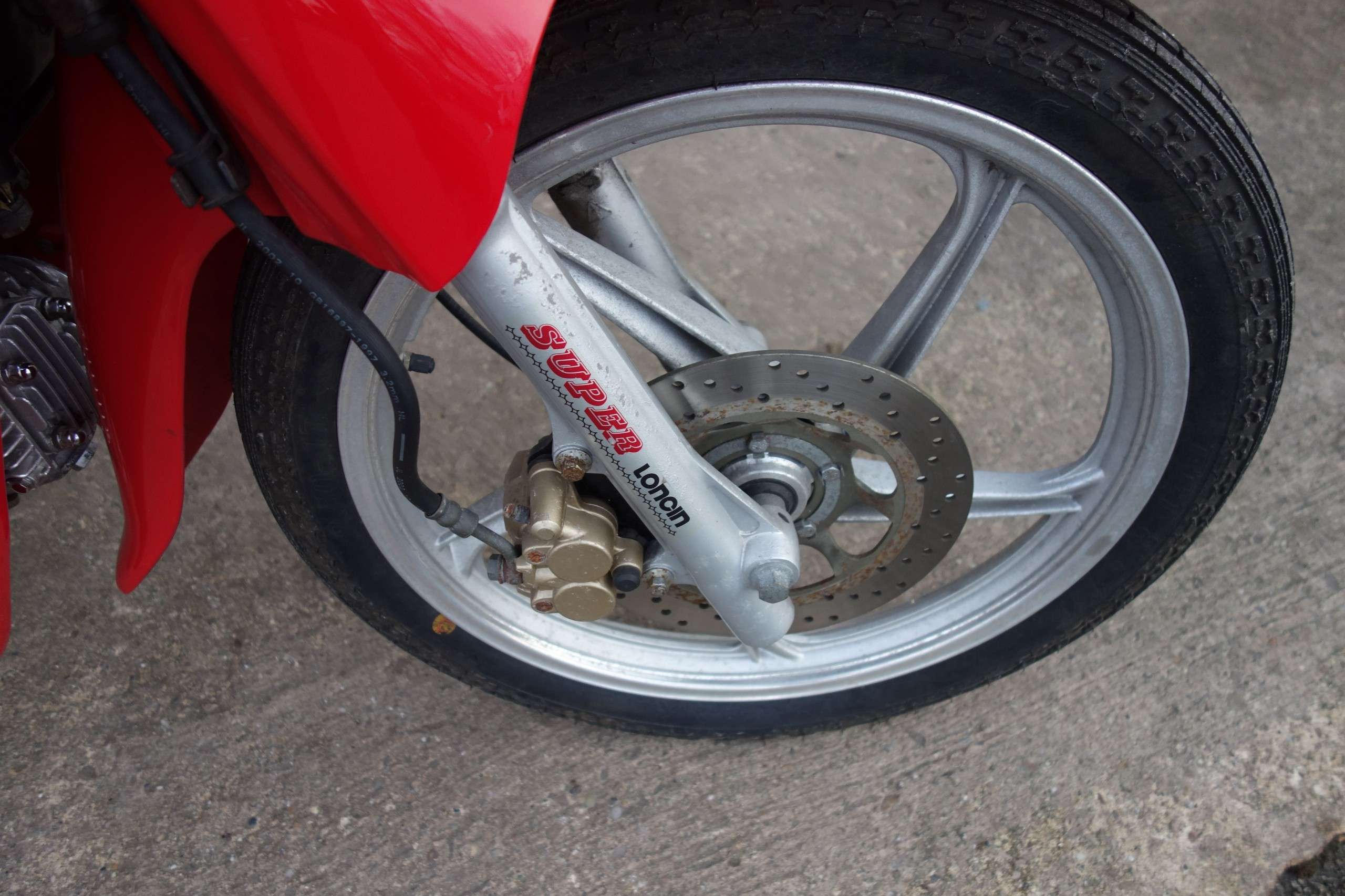 2003 LONCIN LX110 2003 LONCIN LX110