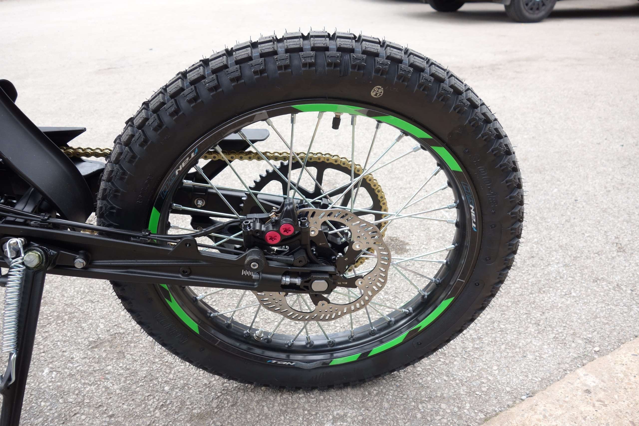 null RIEJU E-TANGO null RIEJU E-TANGO