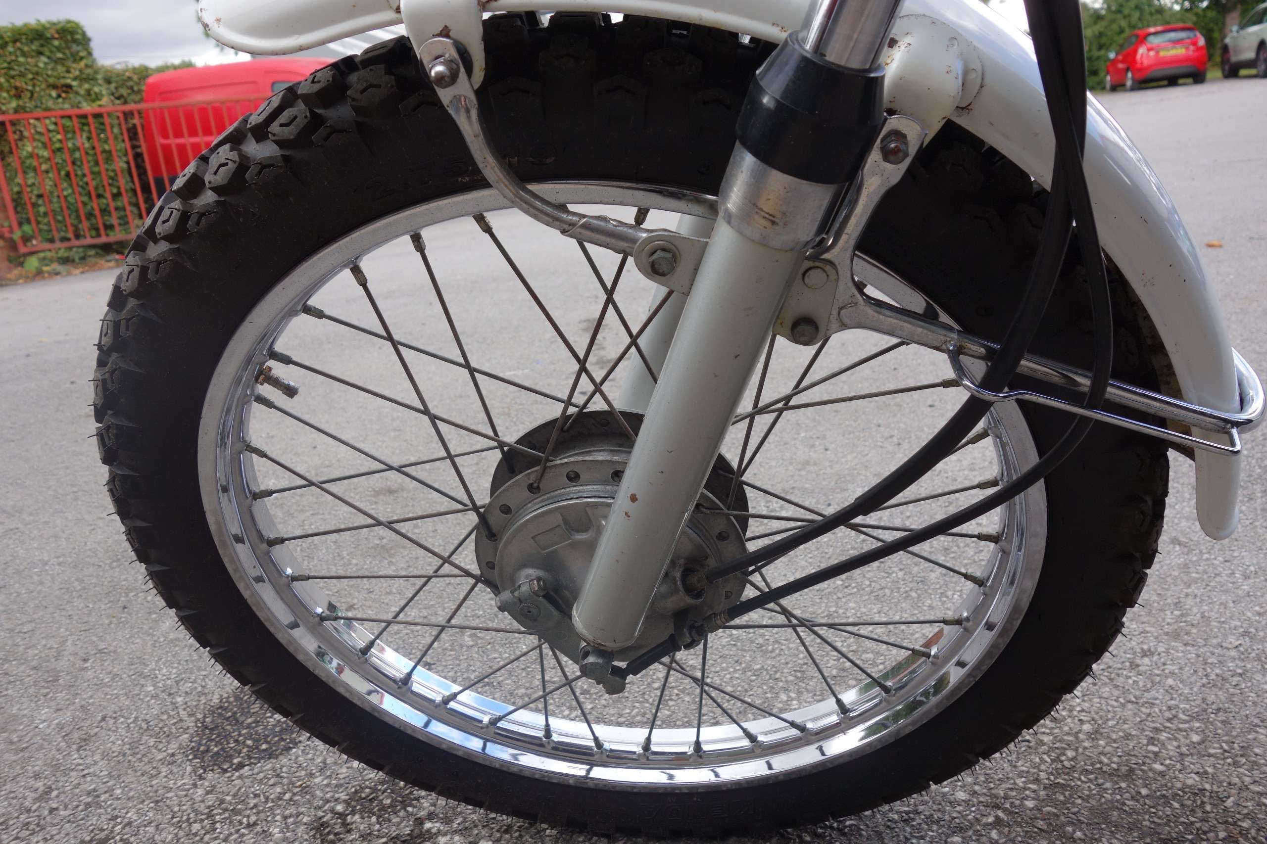 1976 YAMAHA DT 1976 YAMAHA DT