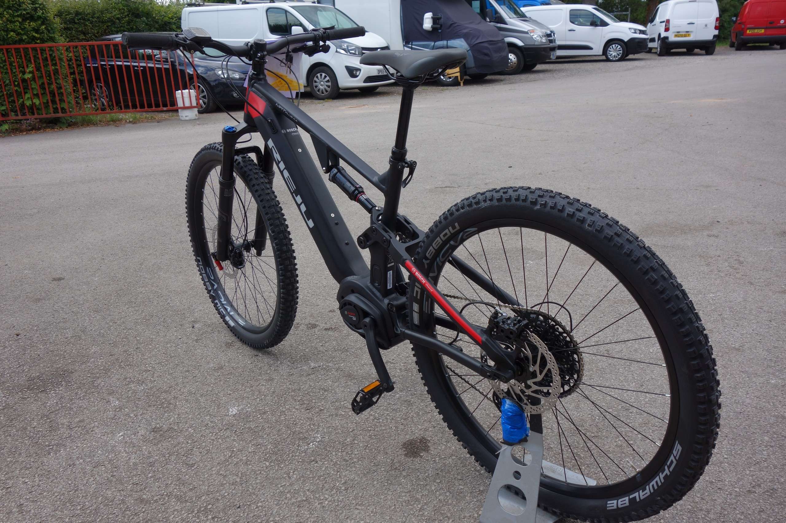 null RIEJU E-BIKE null RIEJU E-BIKE