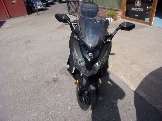 2019 SYM CRUISYM 2019 SYM CRUISYM