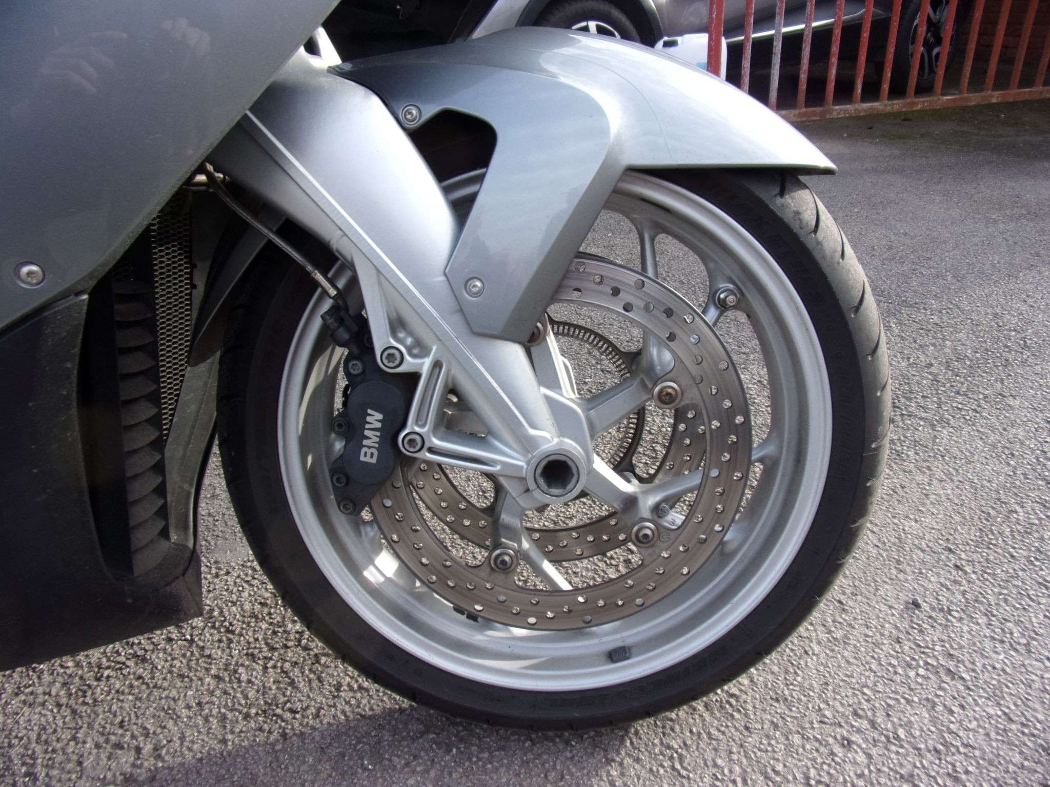 2005 BMW K1200 2005 BMW K1200