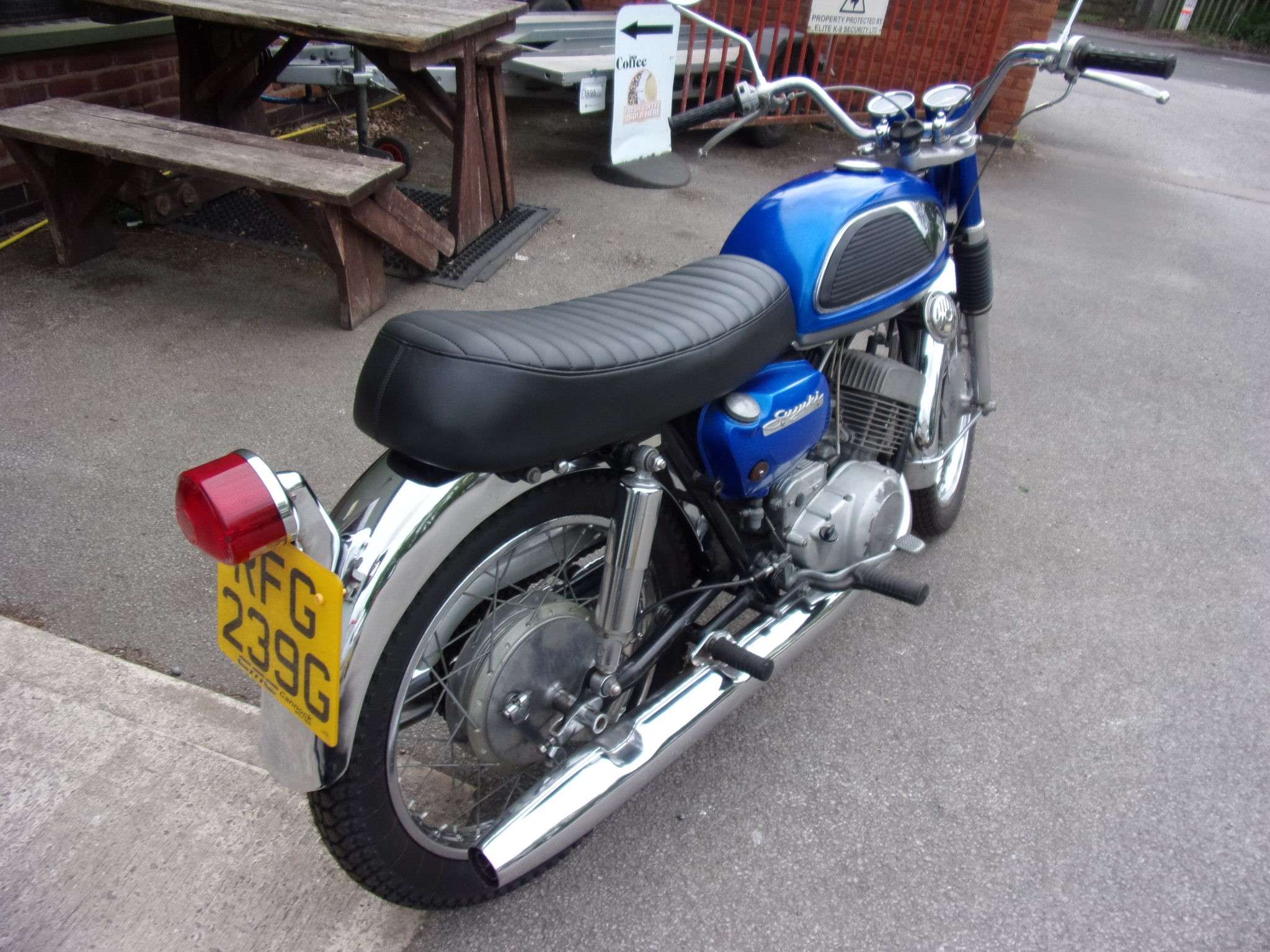 2018 SUZUKI T305 2018 SUZUKI T305