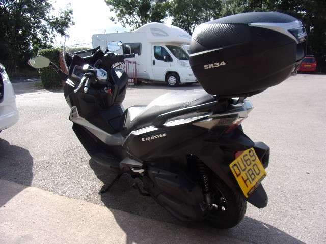 2019 SYM CRUISYM 2019 SYM CRUISYM