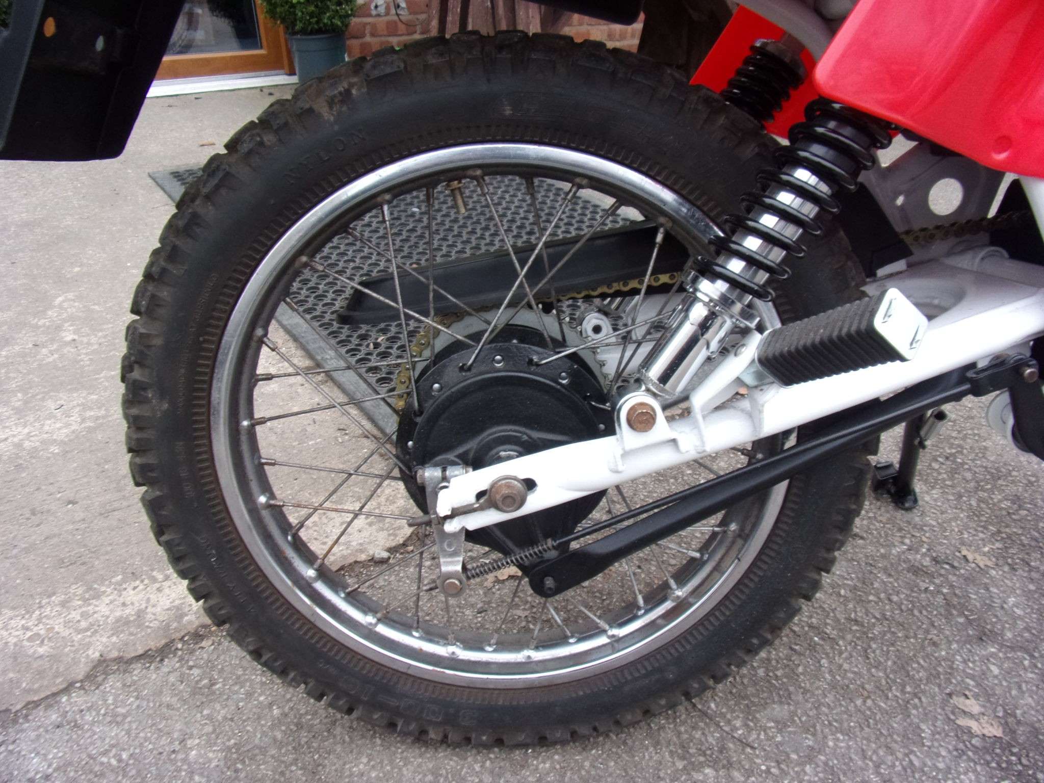 1990 HONDA MT 1990 HONDA MT