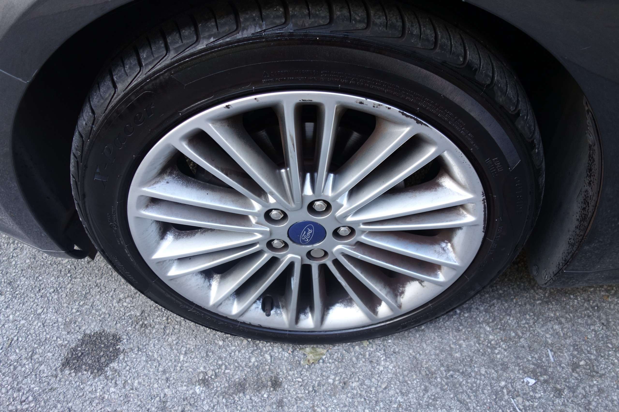 2016 FORD MONDEO 2016 FORD MONDEO