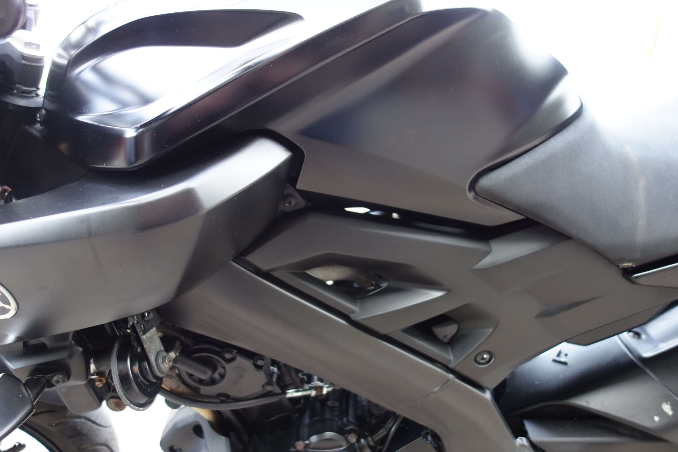 2018 YAMAHA MT 2018 YAMAHA MT