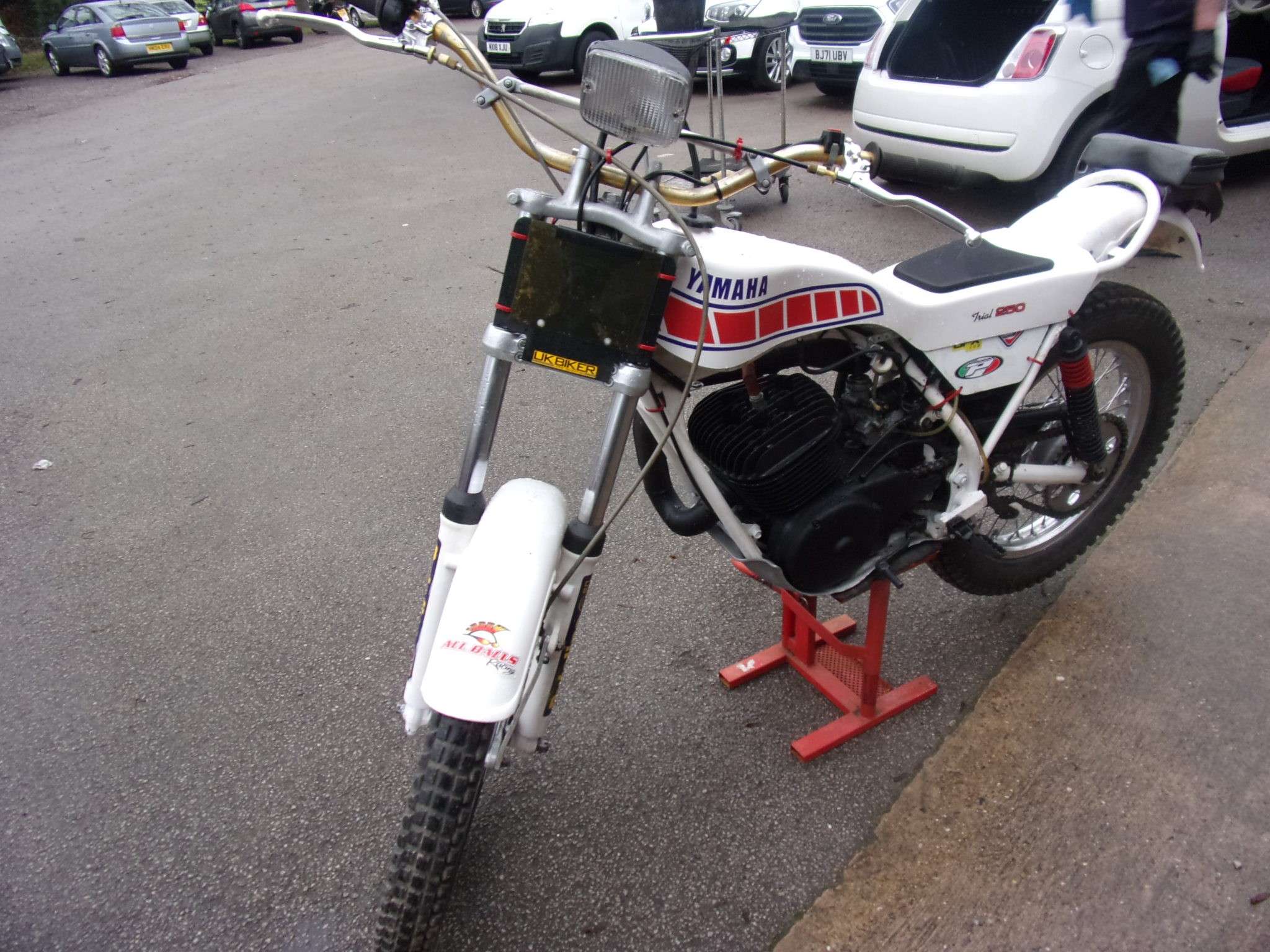 null YAMAHA TY null YAMAHA TY