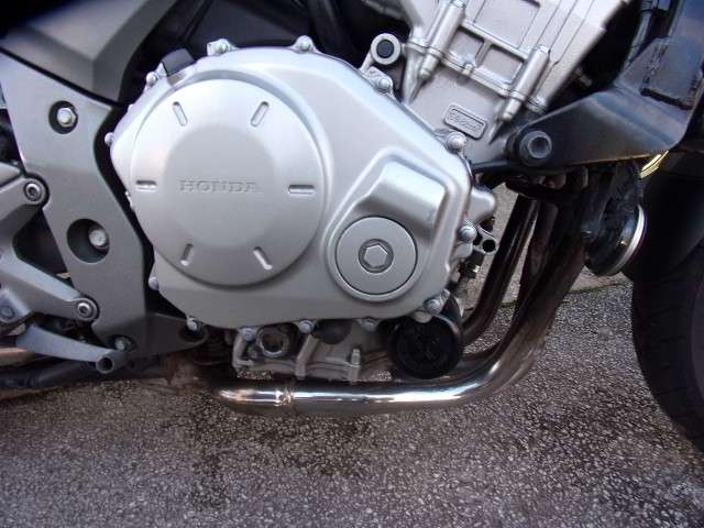 2007 HONDA CBF 2007 HONDA CBF