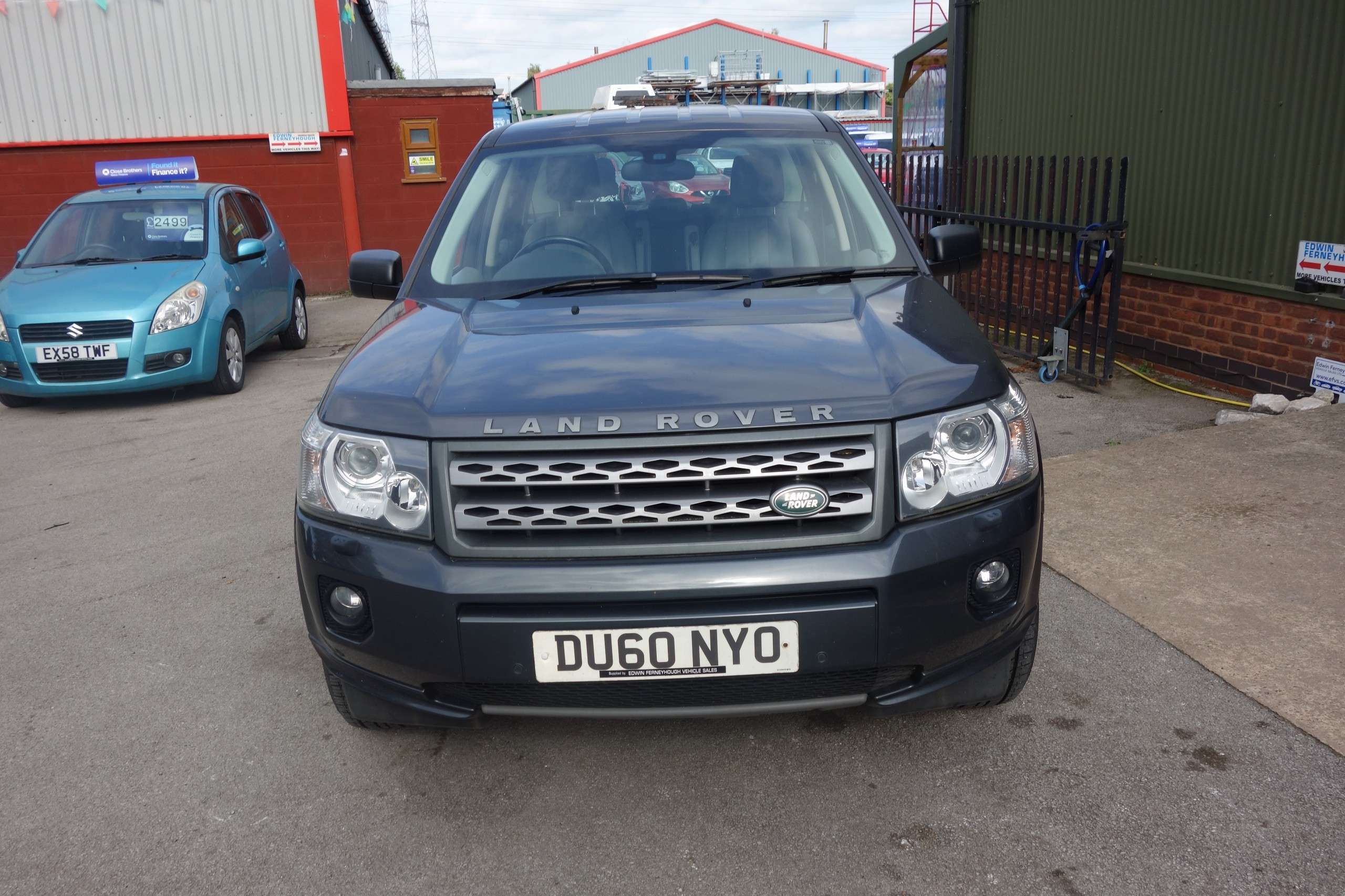 2010 LAND ROVER FREELANDER 2 2010 LAND ROVER FREELANDER 2