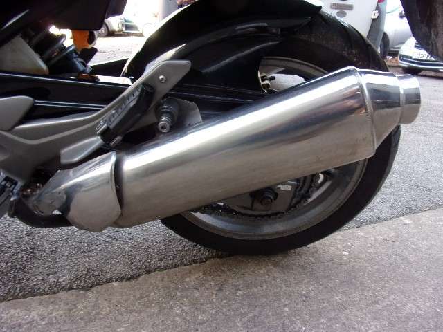 2007 HONDA CBF 2007 HONDA CBF