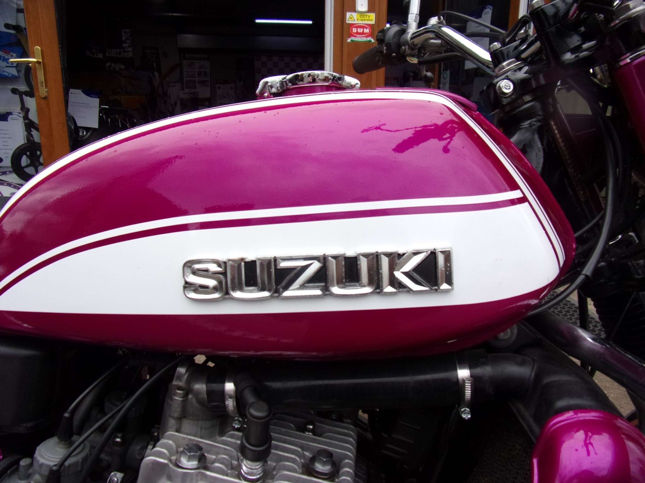 2021 SUZUKI GT 2021 SUZUKI GT