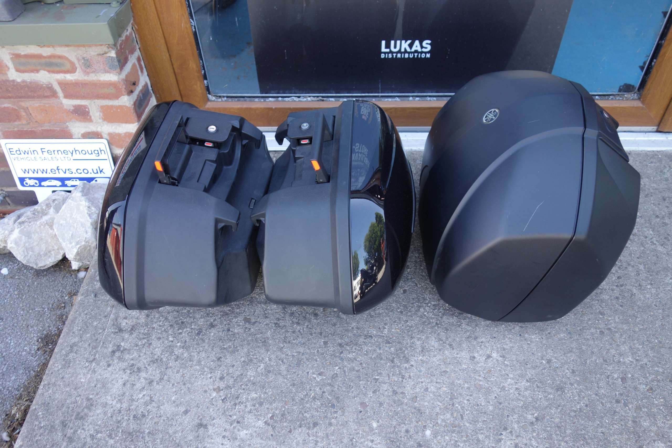 2010 YAMAHA FJR 2010 YAMAHA FJR