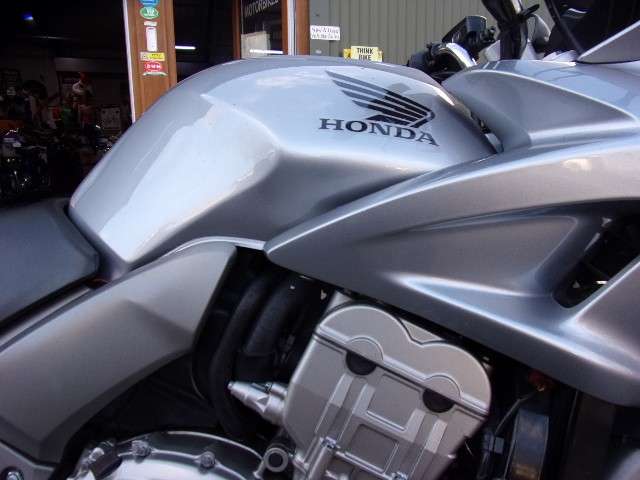 2007 HONDA CBF 2007 HONDA CBF