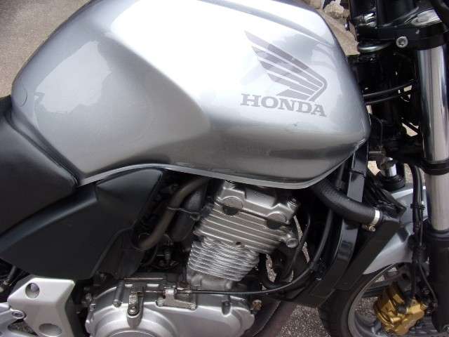 2007 HONDA CBF 2007 HONDA CBF