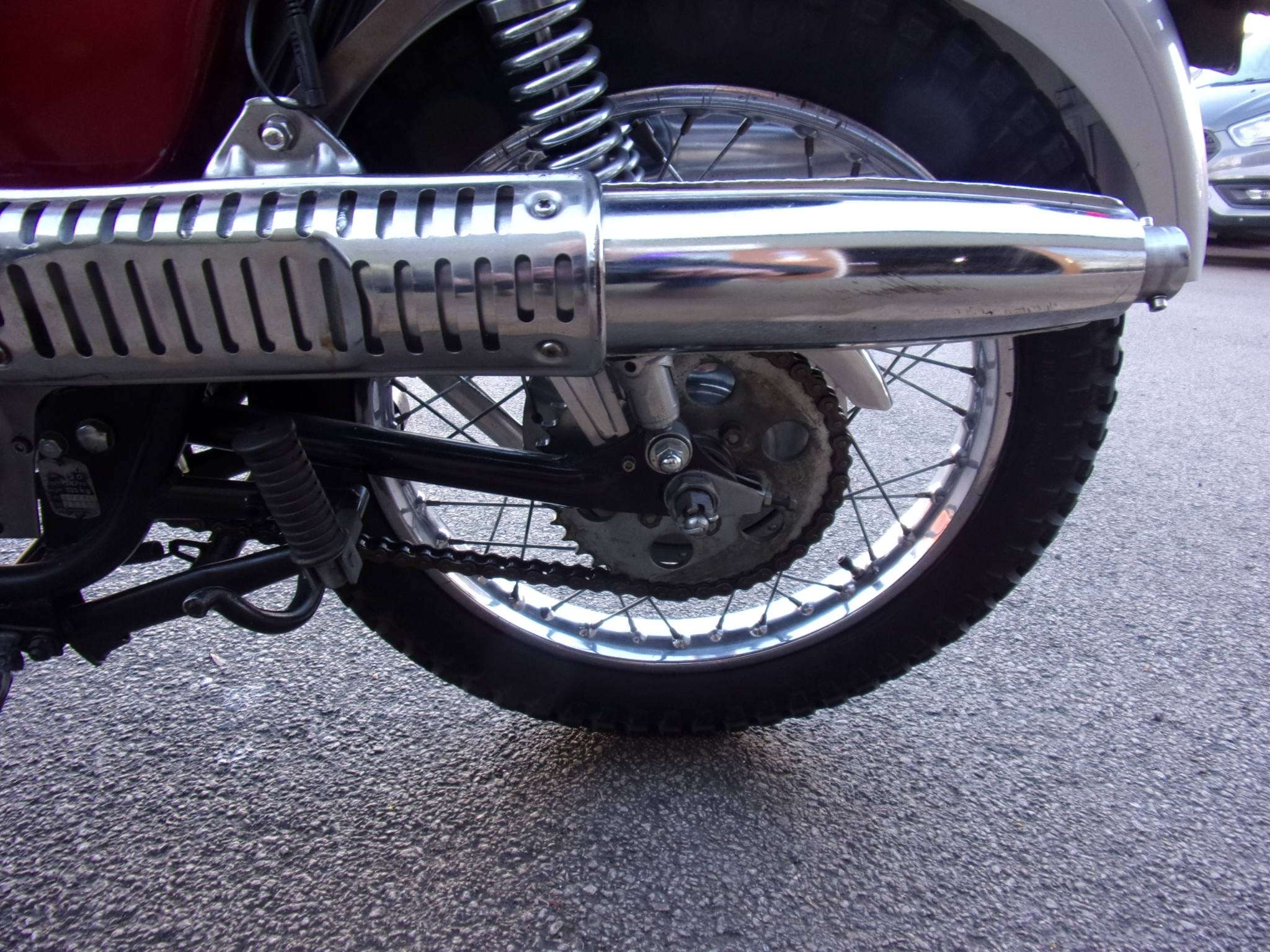 null SUZUKI T20 250 null SUZUKI T20 250