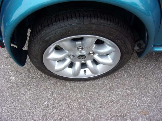 1999 ROVER MINI 1999 ROVER MINI