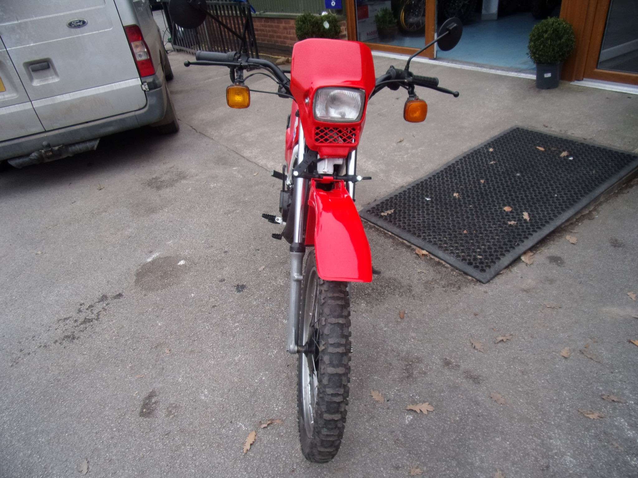 1990 HONDA MT 1990 HONDA MT