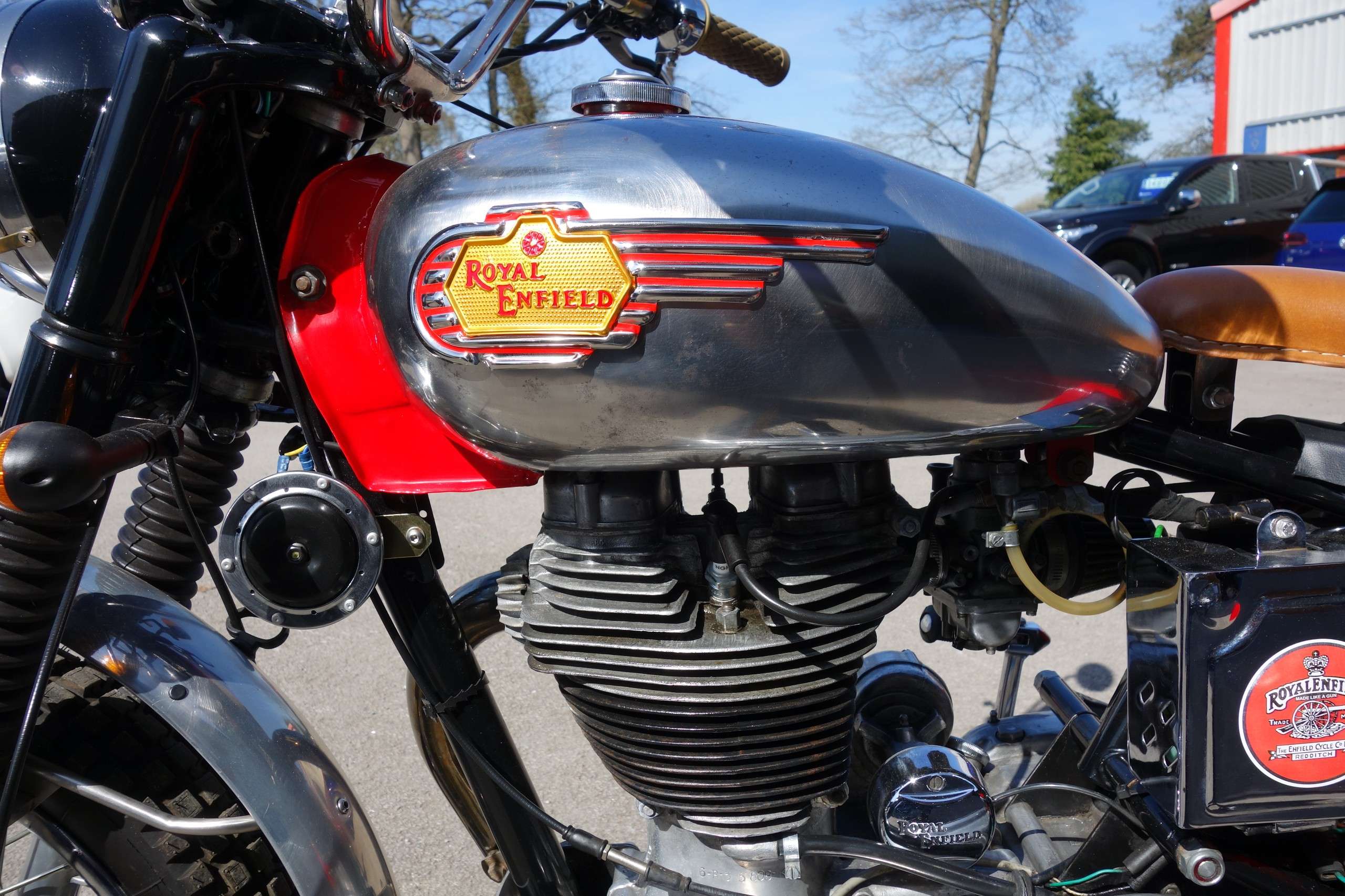 1996 ROYAL ENFIELD BULLET 1996 ROYAL ENFIELD BULLET