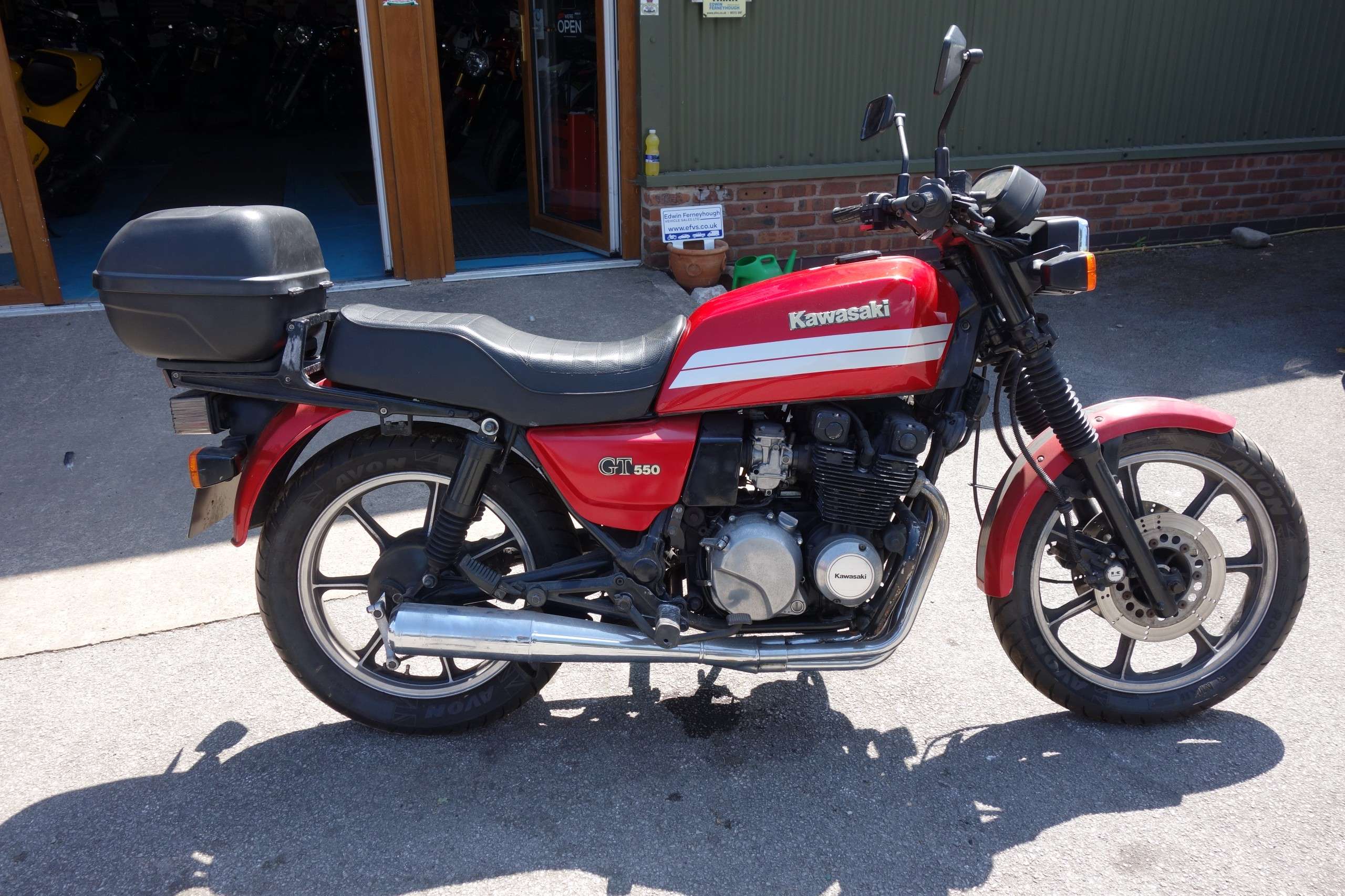 1992 KAWASAKI Z 1992 KAWASAKI Z