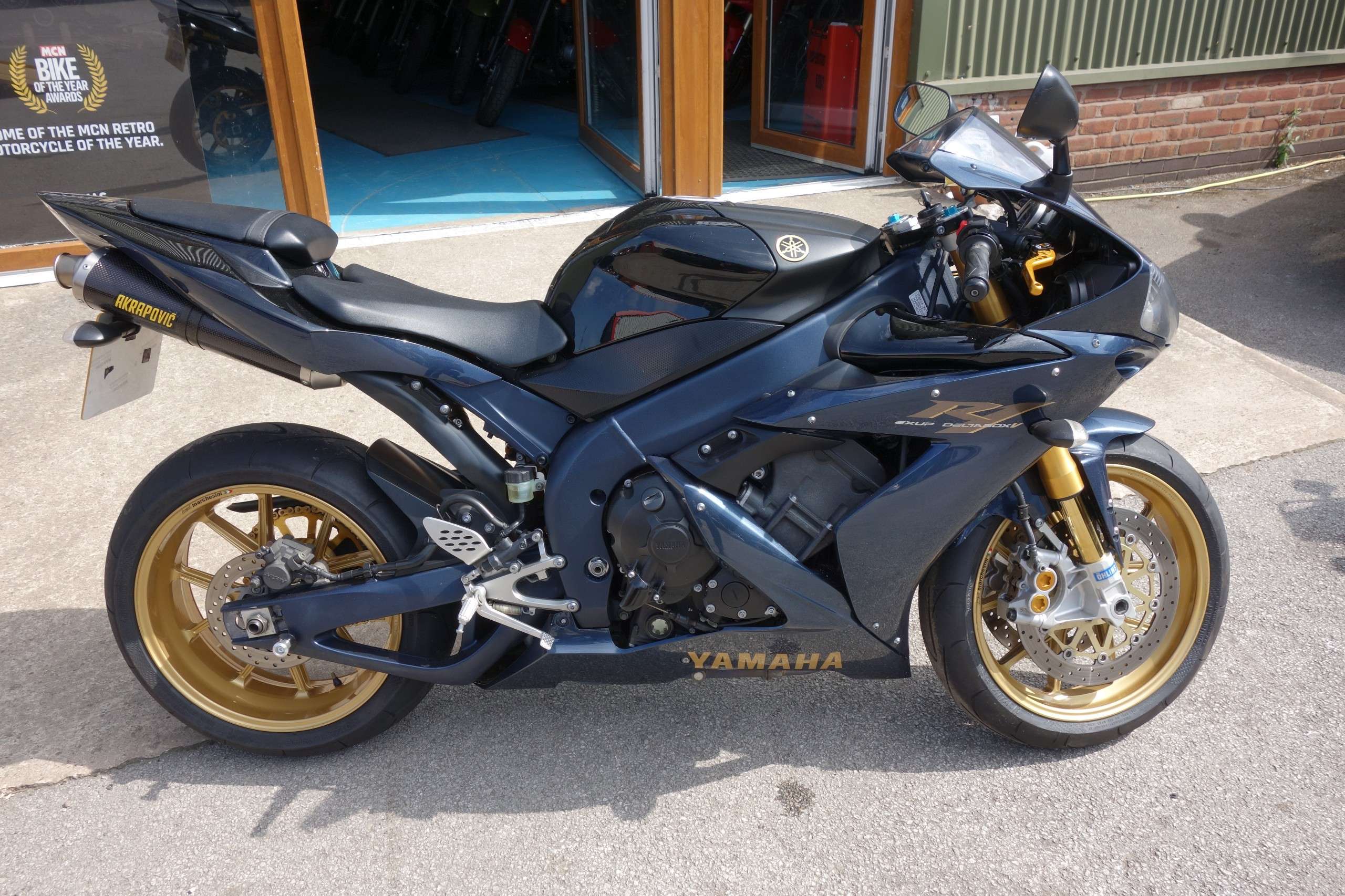 2006 YAMAHA YZF 2006 YAMAHA YZF