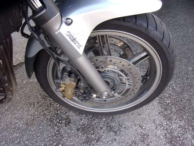 2007 HONDA CBF 2007 HONDA CBF