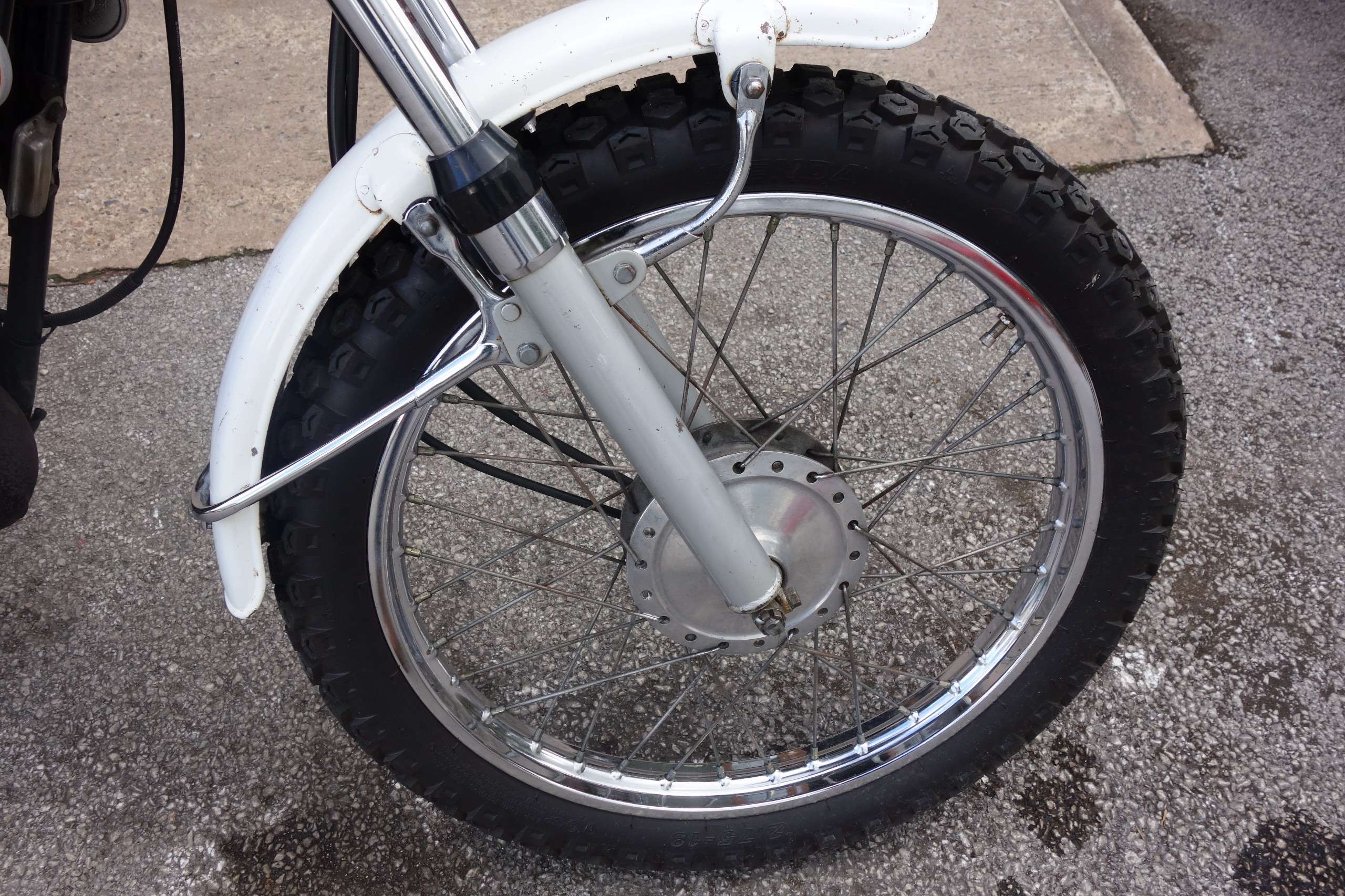 1976 YAMAHA DT 1976 YAMAHA DT