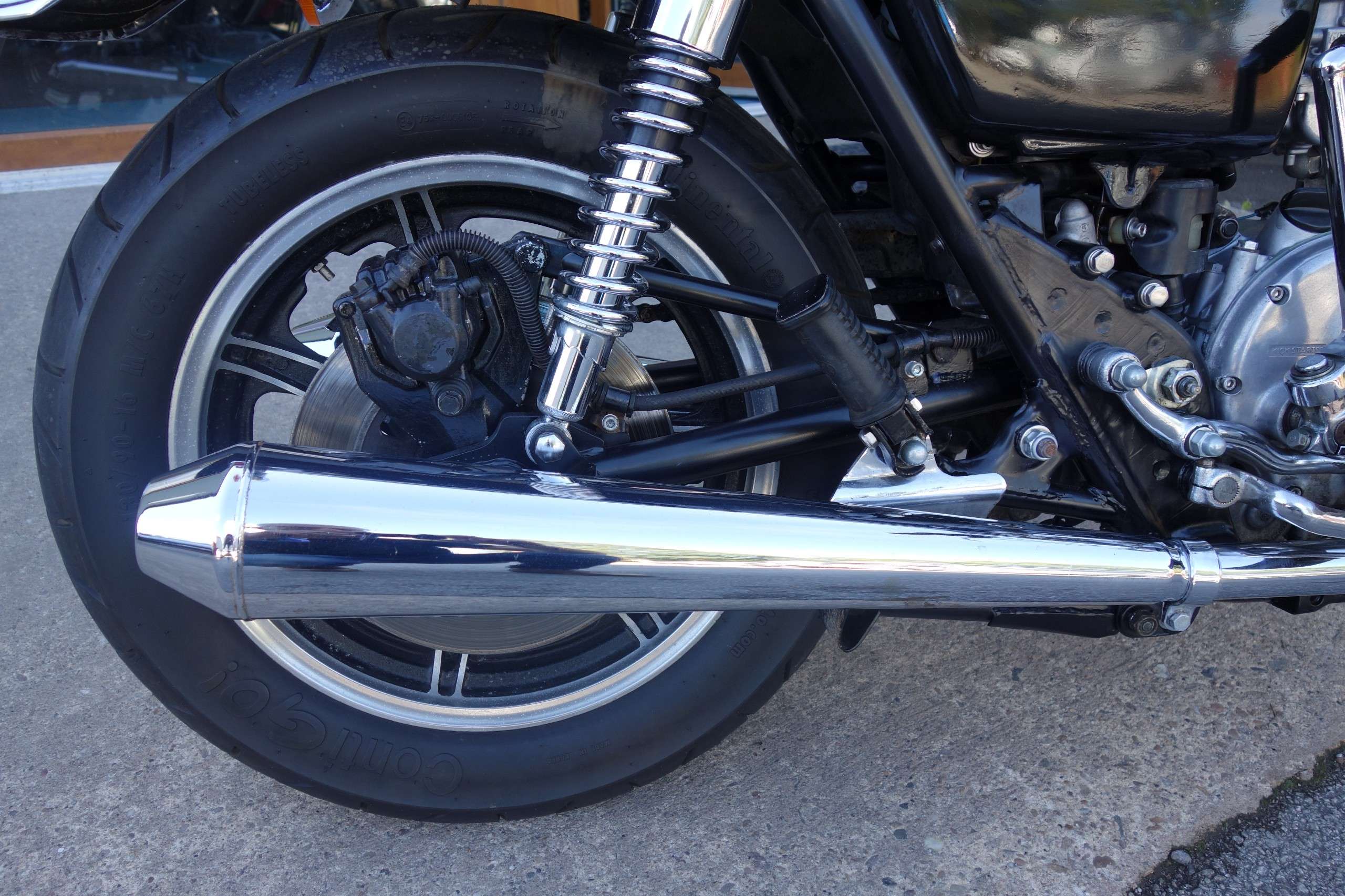 1981 YAMAHA XS 1981 YAMAHA XS