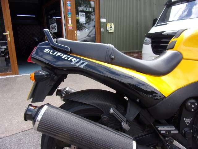 1994 TRIUMPH DAYTONA 1994 TRIUMPH DAYTONA