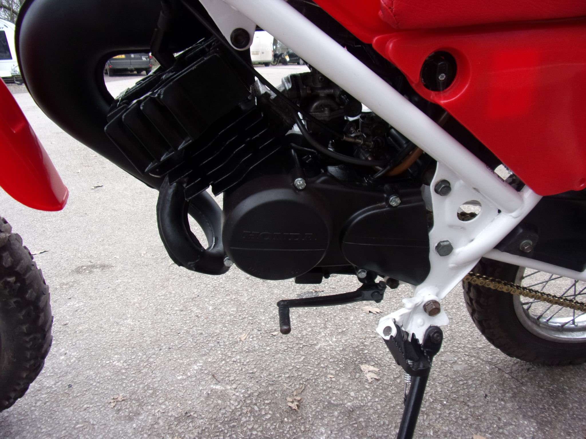 1990 HONDA MT 1990 HONDA MT