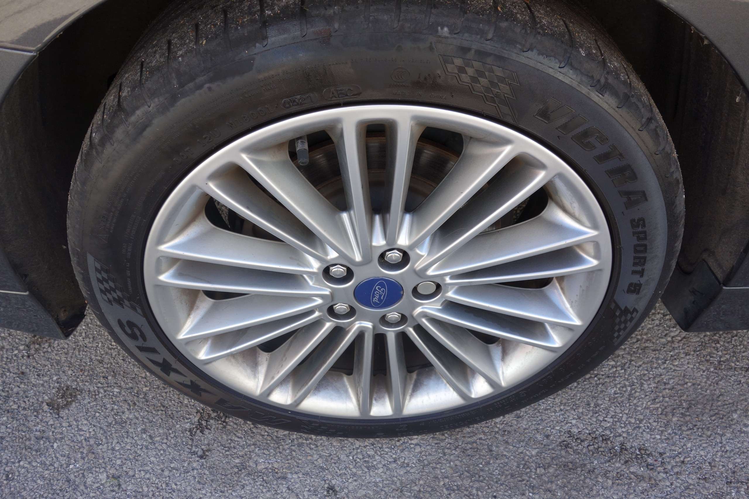 2016 FORD MONDEO 2016 FORD MONDEO