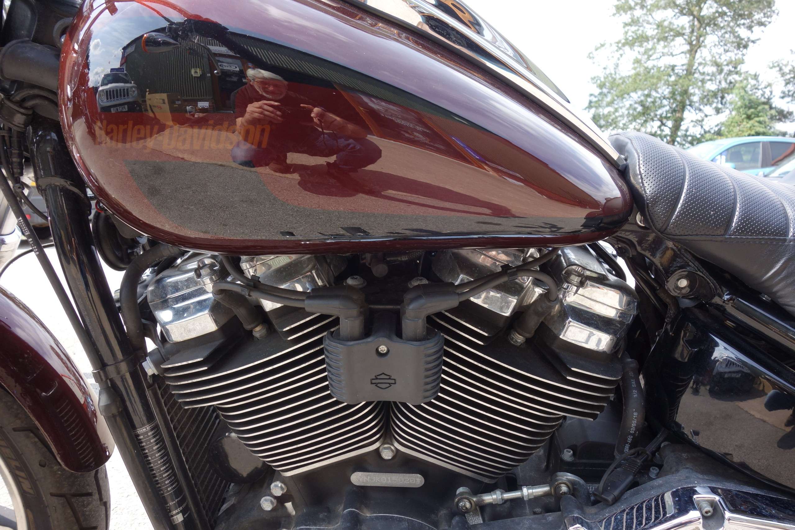 2018 HARLEY-DAVIDSON LOWRIDER 2018 HARLEY-DAVIDSON LOWRIDER