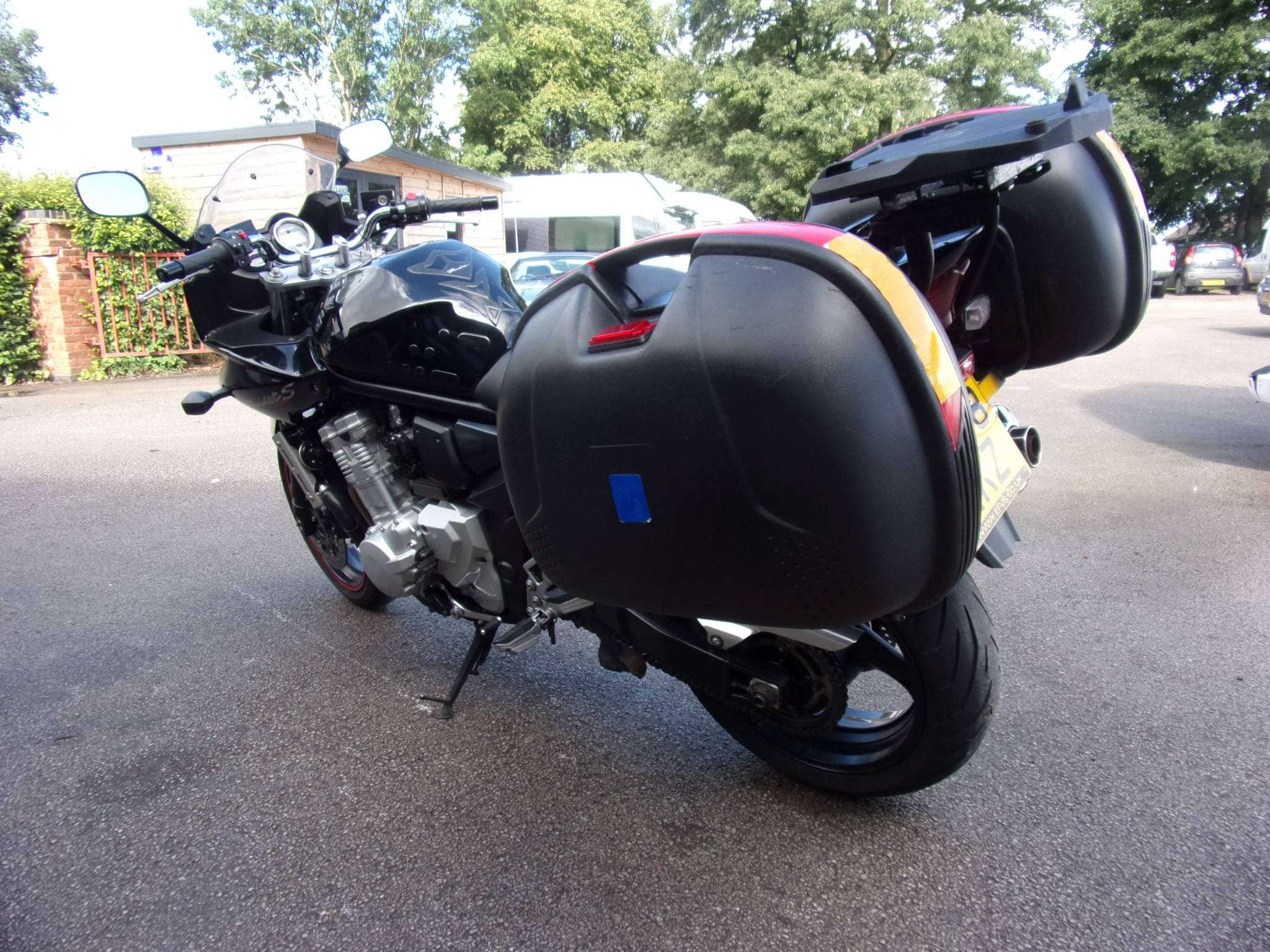 2008 SUZUKI GS 2008 SUZUKI GS