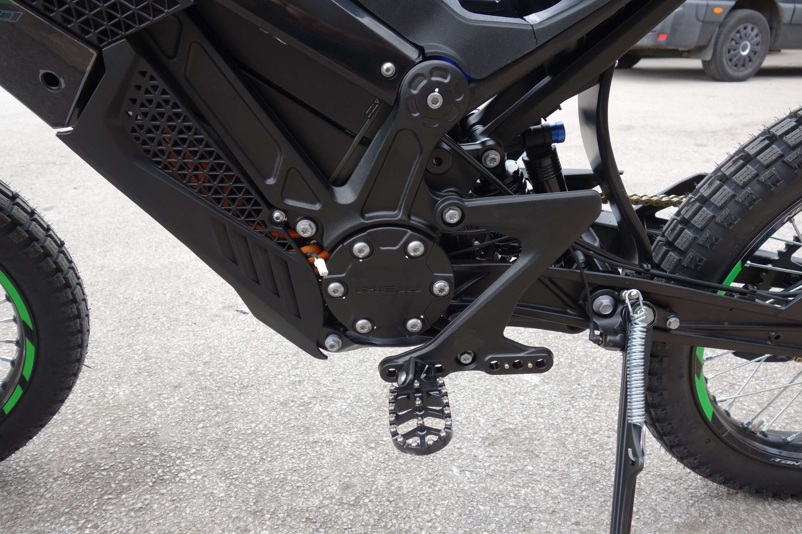 null RIEJU E-TANGO null RIEJU E-TANGO