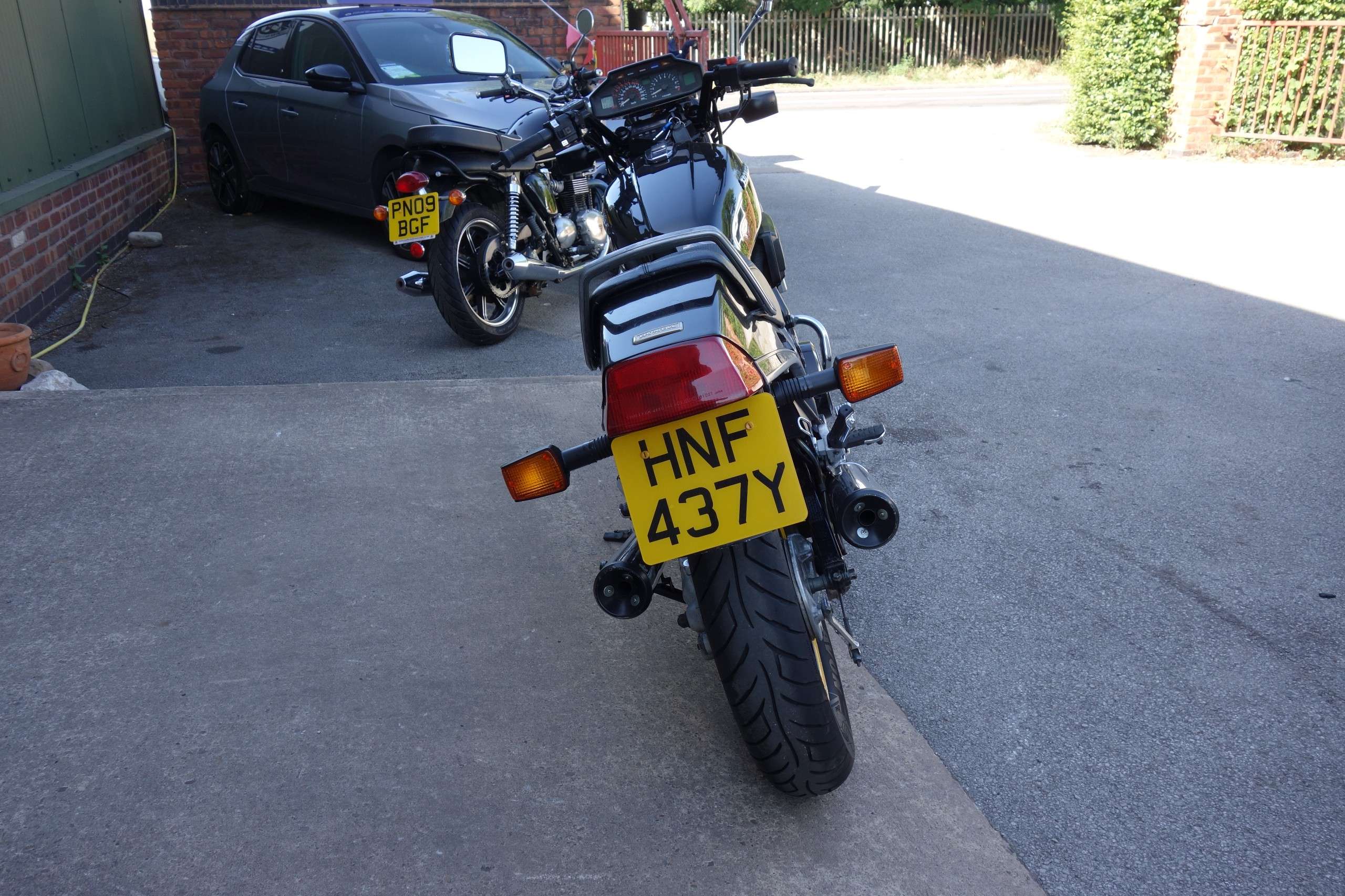 1997 HONDA VF 1997 HONDA VF