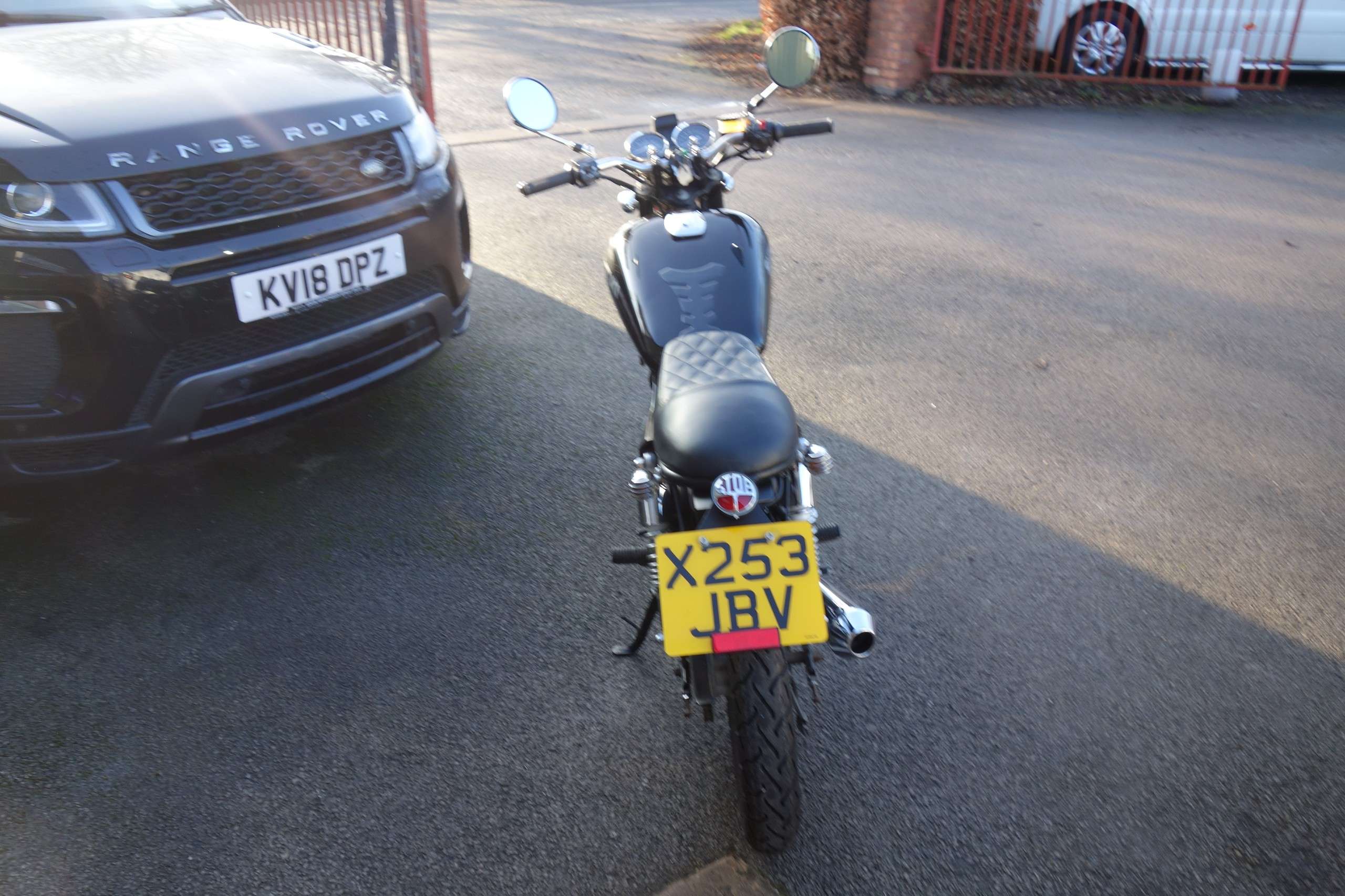 2000 SUZUKI GS 2000 SUZUKI GS