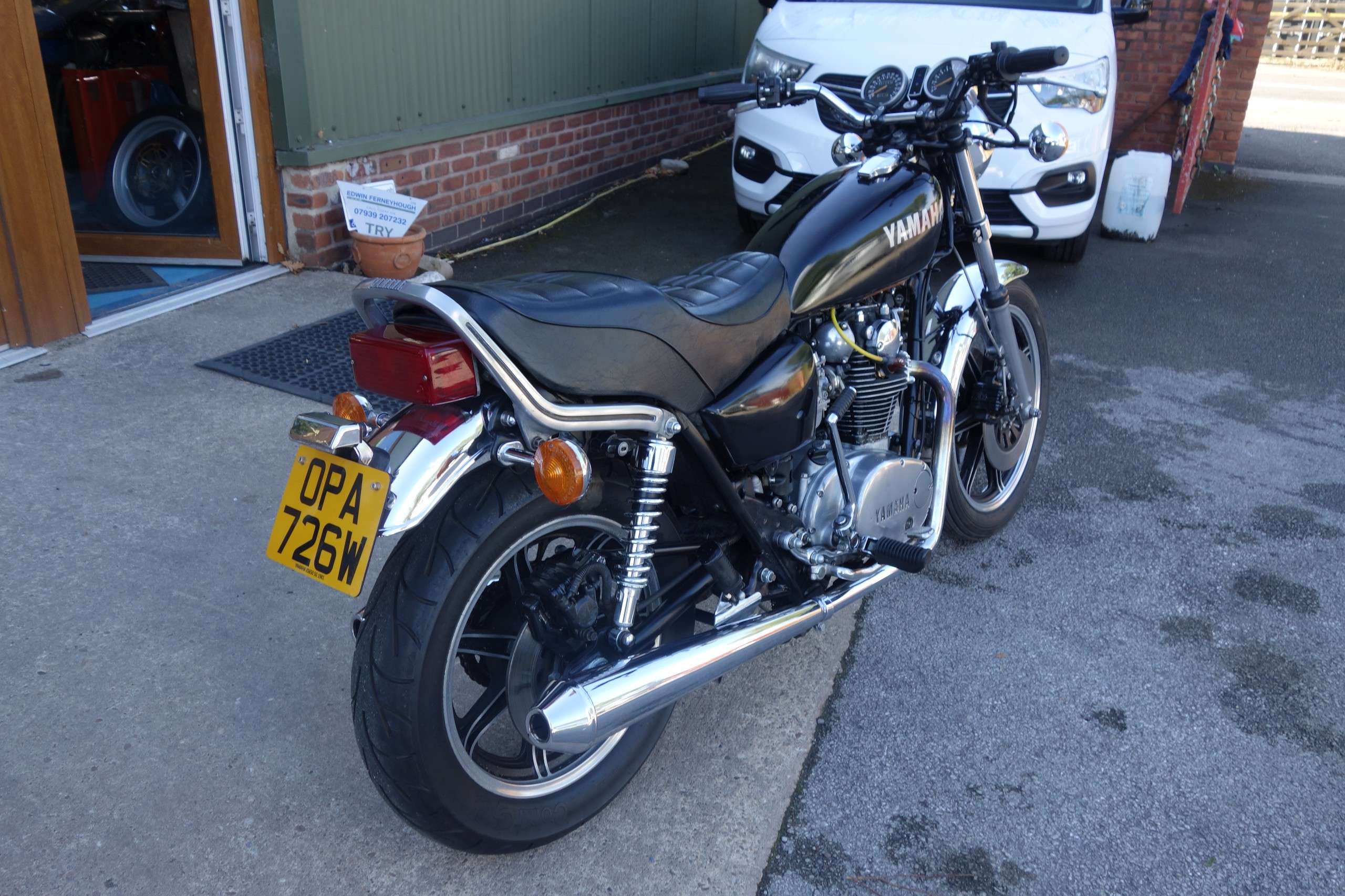 1981 YAMAHA XS 1981 YAMAHA XS