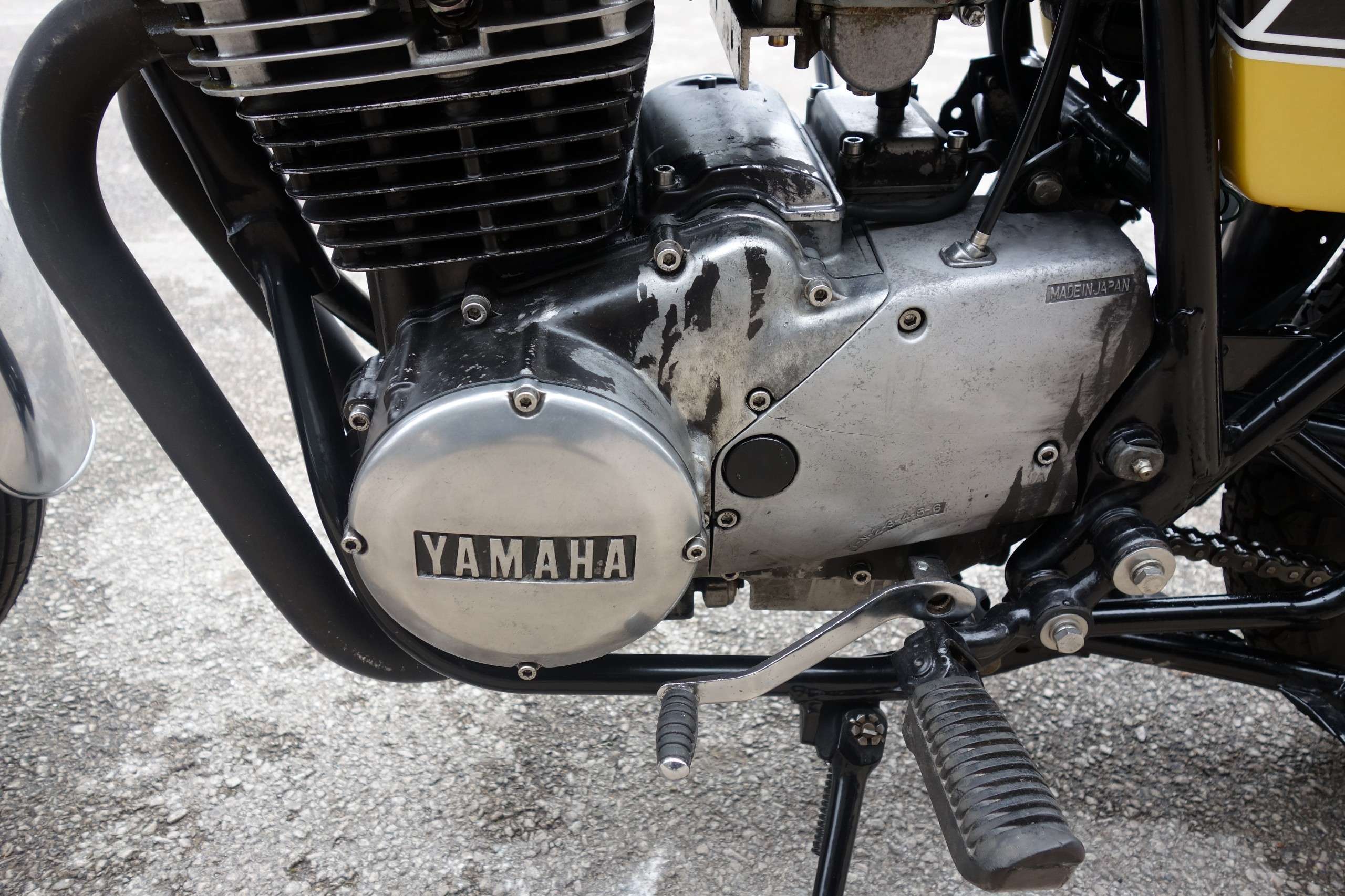 1979 YAMAHA XS 1979 YAMAHA XS