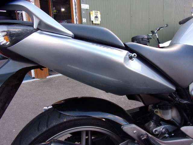 2007 HONDA CBF 2007 HONDA CBF