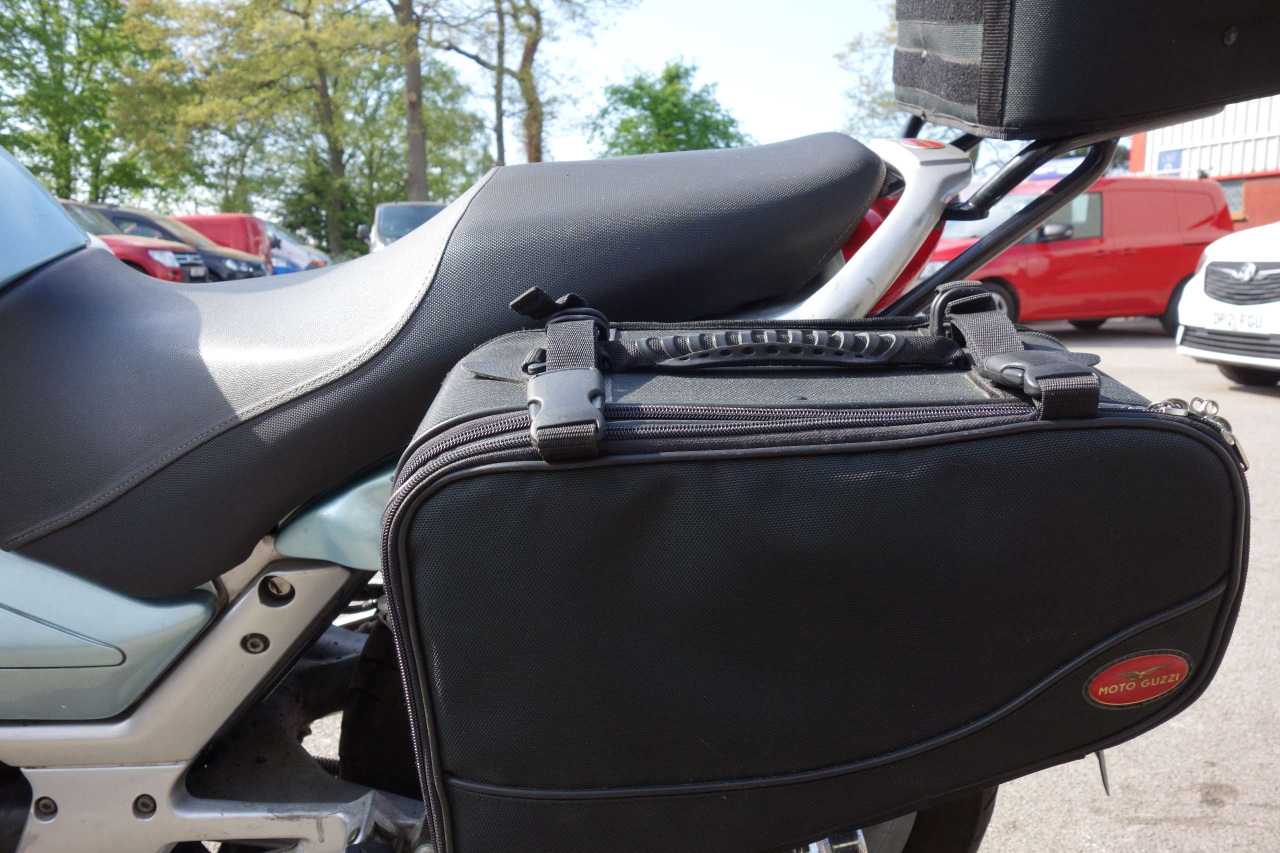 2006 MOTO GUZZI BREVA 2006 MOTO GUZZI BREVA