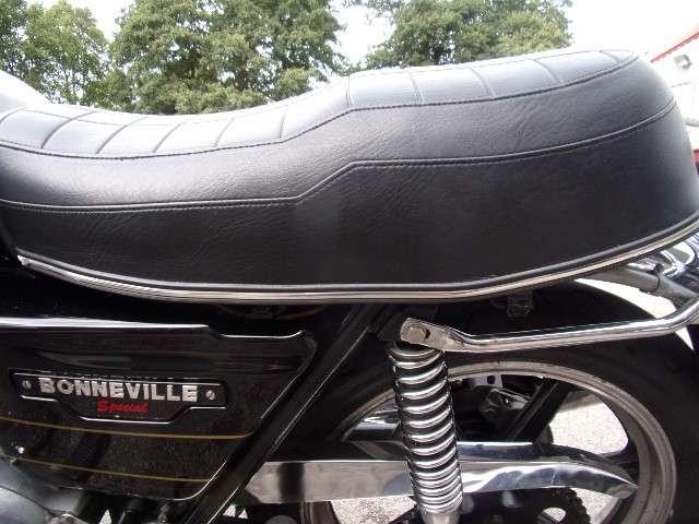 1980 TRIUMPH BONNEVILLE 1980 TRIUMPH BONNEVILLE