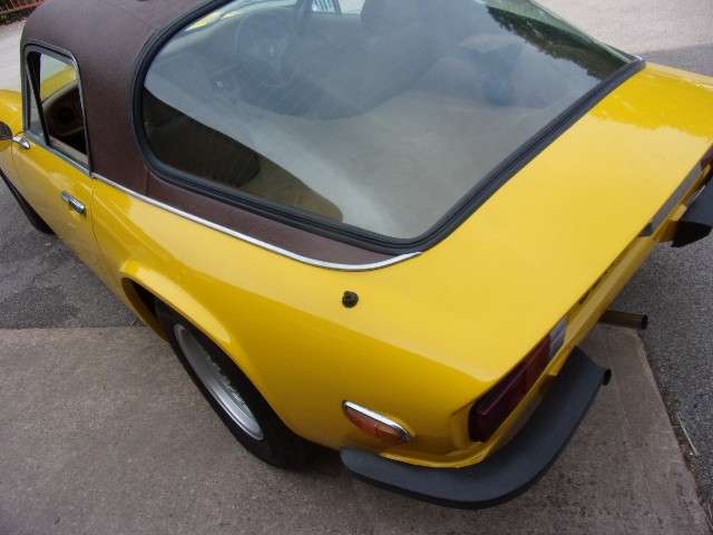 1978 TVR 3000M 1978 TVR 3000M