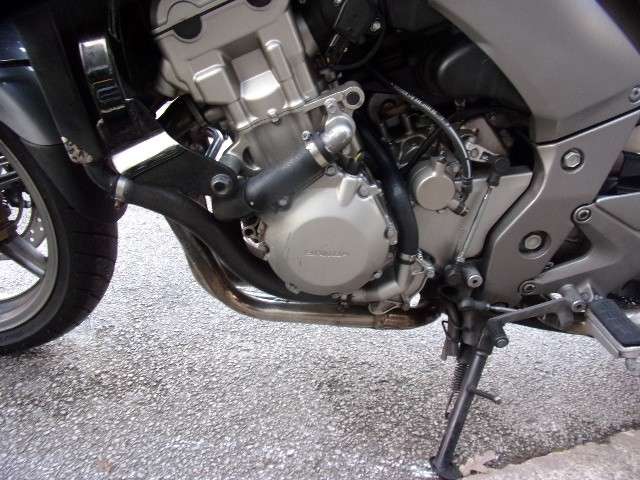 2007 HONDA CBF 2007 HONDA CBF