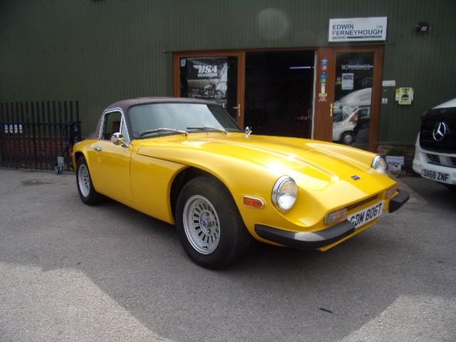 Check out this Tvr 3000m 1978 Petrol Manual