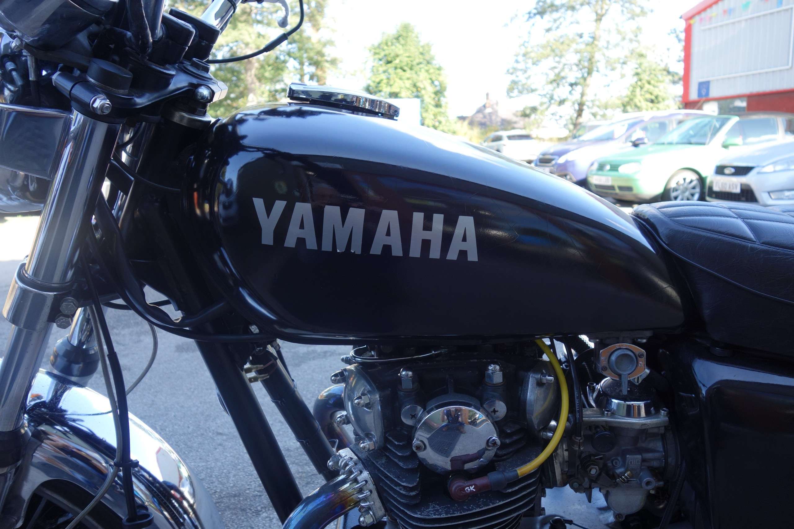 1981 YAMAHA XS 1981 YAMAHA XS