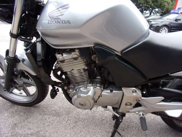 2007 HONDA CBF 2007 HONDA CBF